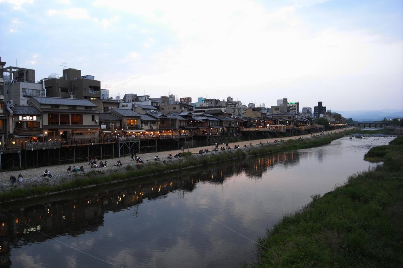 R&Run Kyoto Serviced Apartment & Suites Exterior foto