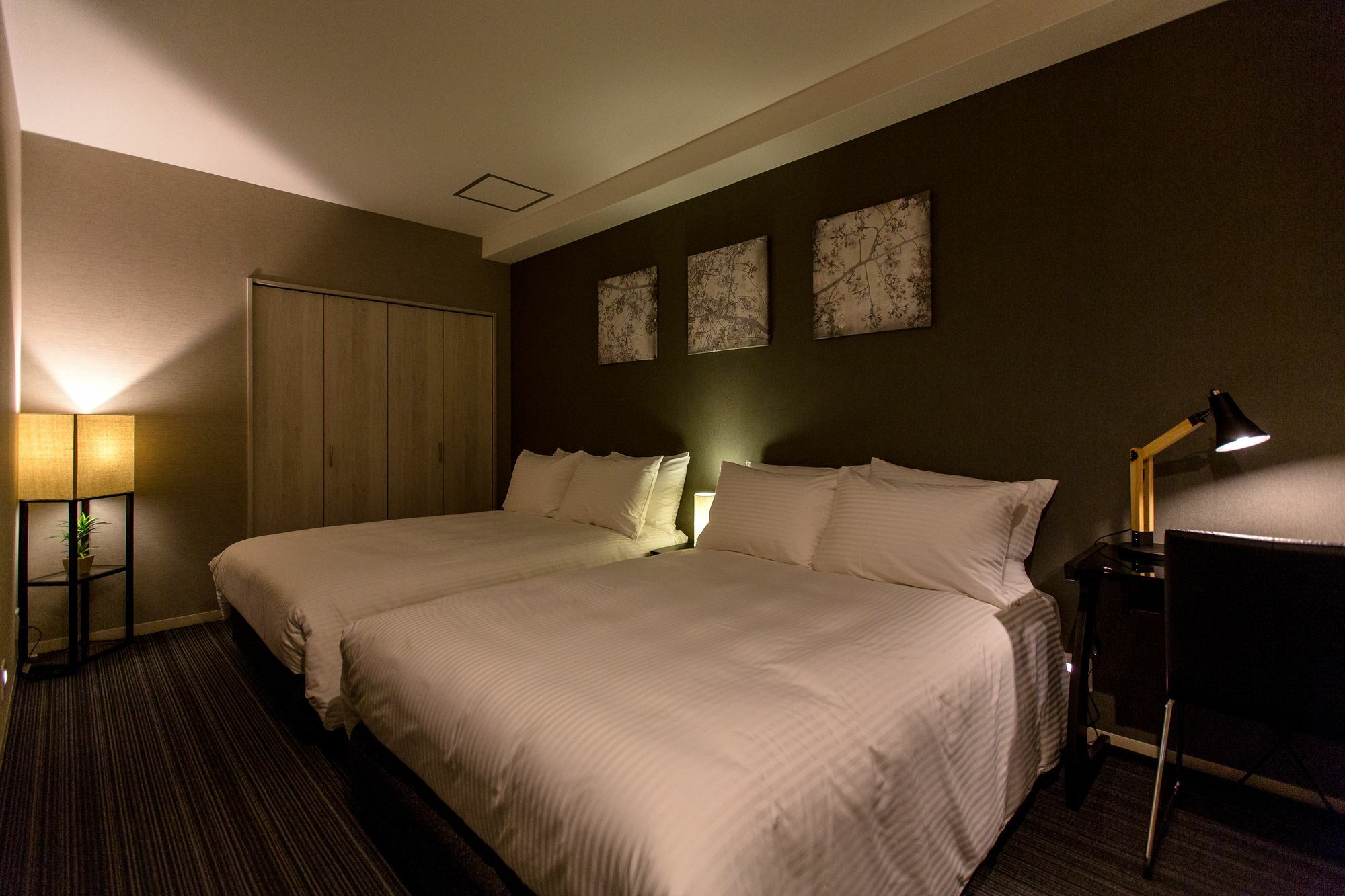 R&Run Kyoto Serviced Apartment & Suites Exterior foto